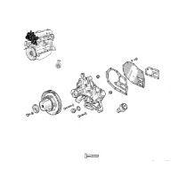 Engine - Waterpump